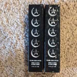 Jeffree Star x Manny MUA Lipstick